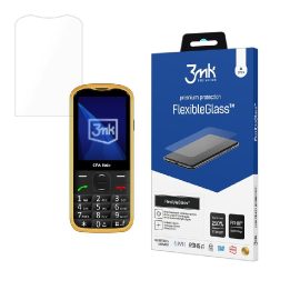 Grūdintas hibridinis stiklas telefonui CPA Halo 28 FlexibleGlass