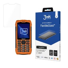 Evolveo StrongPhone H1 ekrano apsauginis stiklas FlexibleGlass