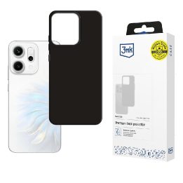 Dėklas telefonui Oppo Reno 14 juodas