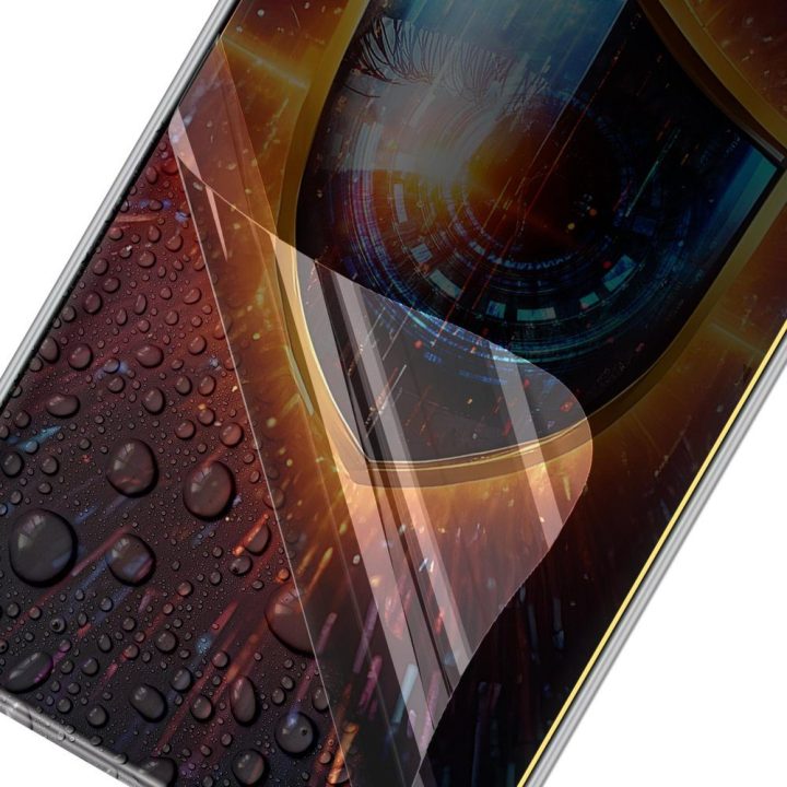 Apsauginė privatumo plėvelė Honor 400 PRO telefonui Silky Matt Privacy