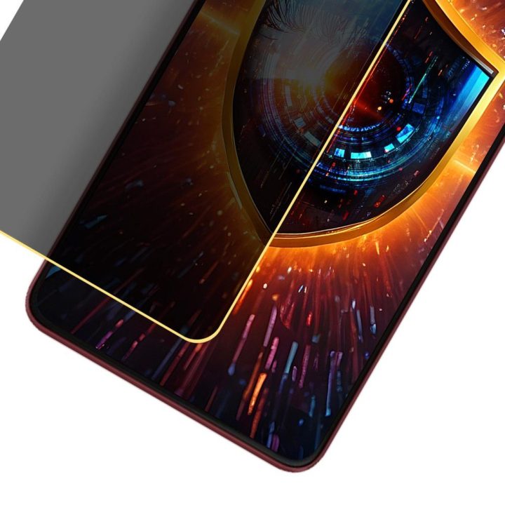 Ekrano apsauga Motorola Moto G86 / G86 Power su privatumo filtru