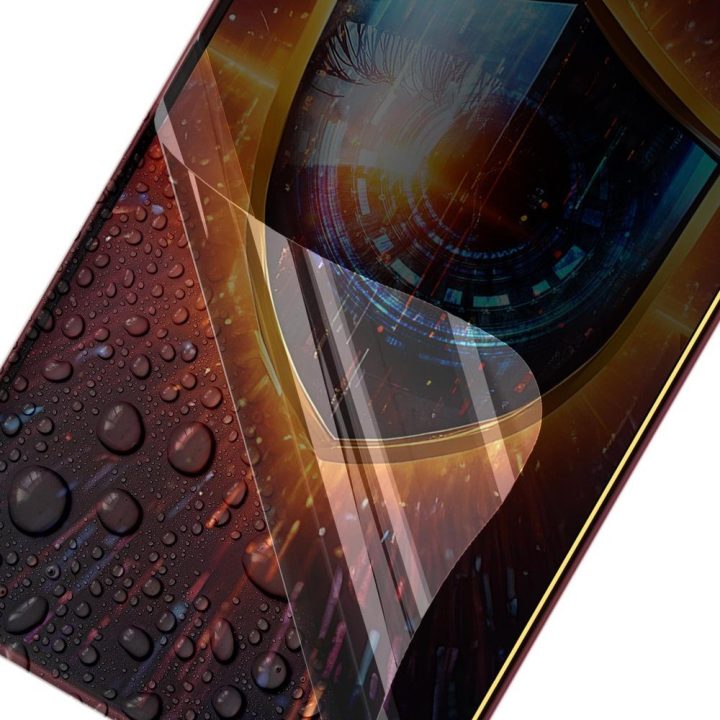 Ekrano apsauga Motorola Moto G86 / G86 Power su privatumo filtru