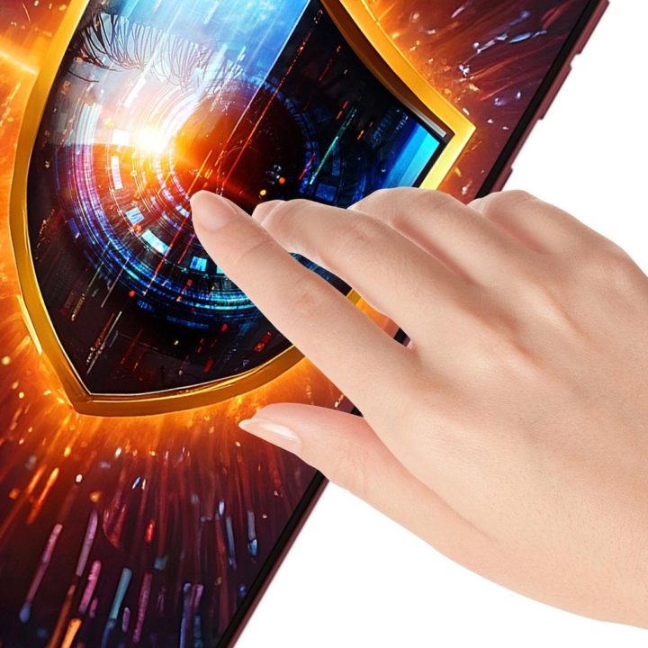 Ekrano apsauga Motorola Moto G86 / G86 Power su privatumo filtru