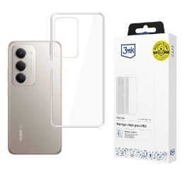 Dėklas telefonui Xiaomi Redmi 15 5G permatomas