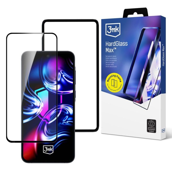 Grūdintas stiklas Samsung Galaxy A35 / A55 5G ekranui