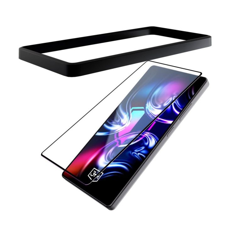 Grūdintas stiklas Samsung Galaxy A35 / A55 5G ekranui