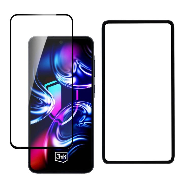 Grūdintas stiklas Samsung Galaxy A35 / A55 5G ekranui