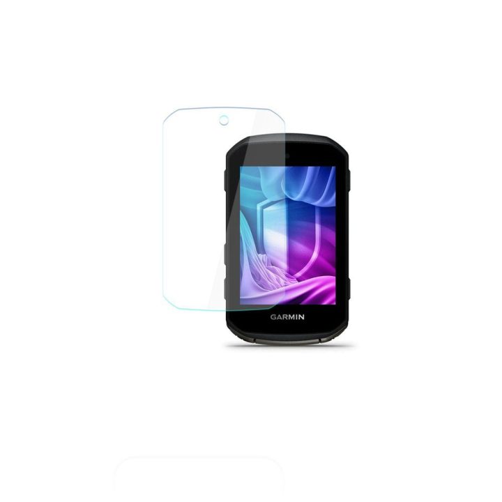 Apsauginė plėvelė Garmin Edge 550 / Edge 850 ekranui matinė Silky Matt Pro