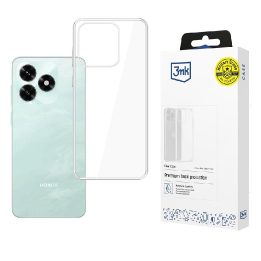Dėklas telefonui Honor X5C Plus 4G permatomas