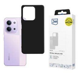 Dėklas telefonui Xiaomi Redmi 15C 4G/5G juodas
