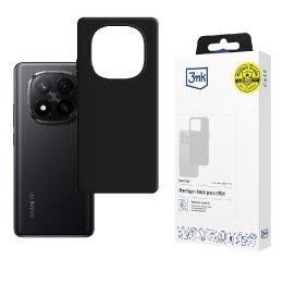 Dėklas telefonui Xiaomi Redmi Note 15 Pro juodas