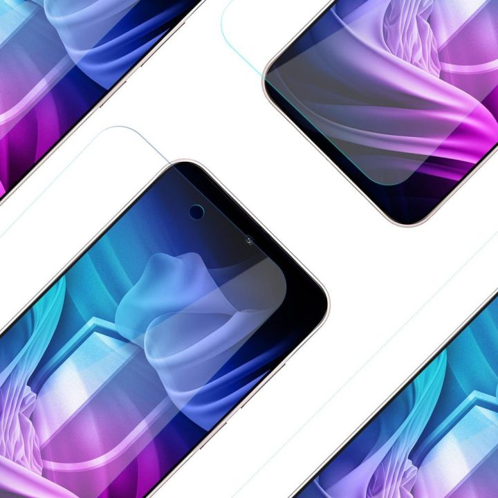 Apsauginė matinė plėvelė telefonui Vivo X300 Silky Matt Pro