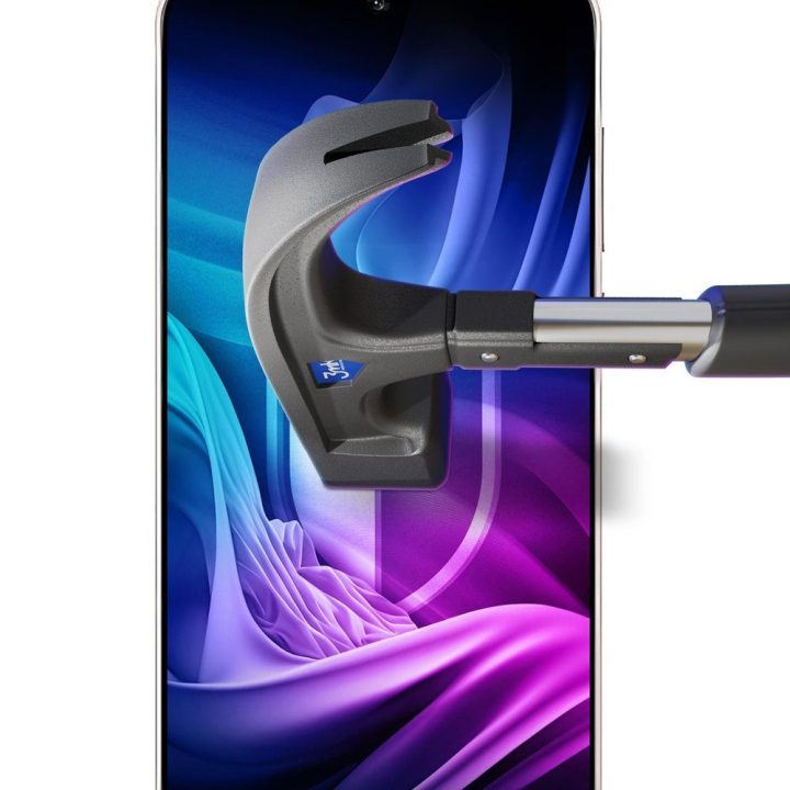 Apsauginė matinė plėvelė telefonui Vivo X300 Silky Matt Pro