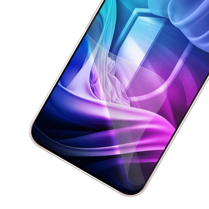 Apsauginė matinė plėvelė telefonui Vivo X300 Silky Matt Pro