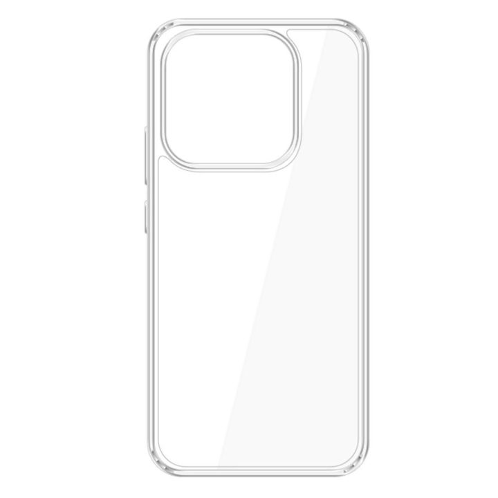 Dėklas telefonui Xiaomi 17 skaidrus