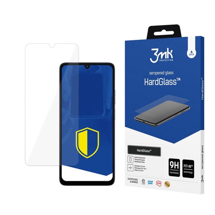 Grūdintas stiklas telefonui Motorola Moto G06 / G06 Power