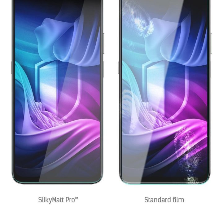 Apsauginė ekrano plėvelė Honor X7D Silky Matt Pro matinė