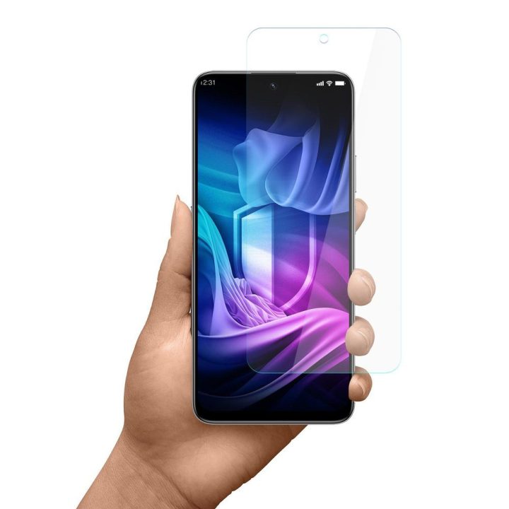 Apsauginė ekrano plėvelė Honor X7D Silky Matt Pro matinė