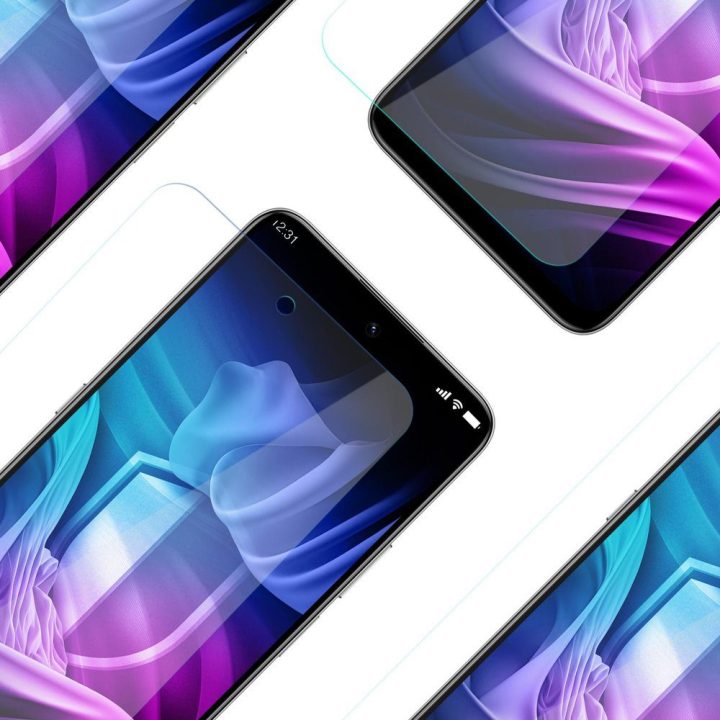 Apsauginė ekrano plėvelė Honor X7D Silky Matt Pro matinė