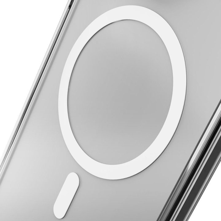 Dėklas telefonui Xiaomi 17 permatomas