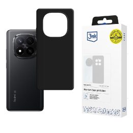Dėklas telefonui Xiaomi Redmi Note 15 5G juodas