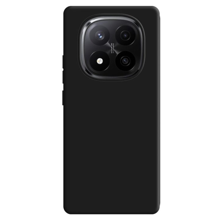 Dėklas telefonui Xiaomi Redmi Note 15 5G juodas