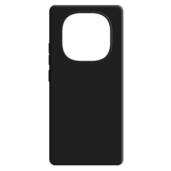Dėklas telefonui Xiaomi Redmi Note 15 5G juodas