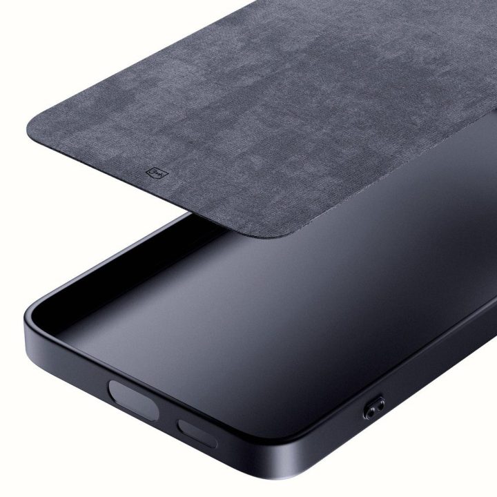 Dėklas telefonui Xiaomi Redmi Note 15 5G juodas