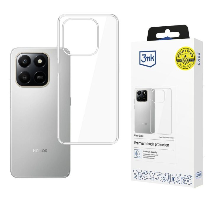 Dėklas telefonui Honor X7D permatomas