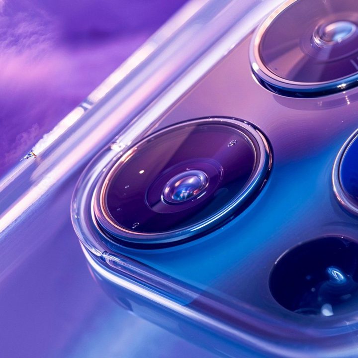 Dėklas telefonui Motorola Moto G06 / G06 Power permatomas