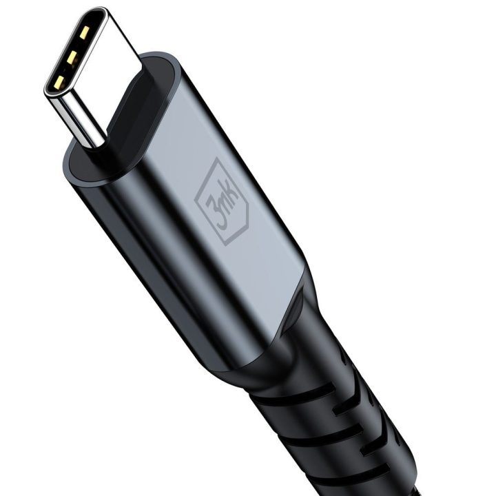USB-C įkrovimo ir duomenų perdavimo laidas 1 m 240 W Thunderbolt 4