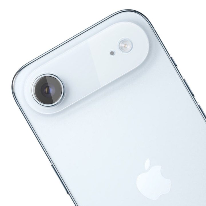 Grūdintas stiklas iPhone Air kameros objektyvui Lens Protection