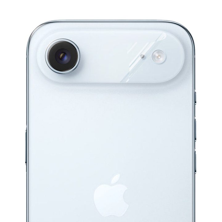 Grūdintas stiklas iPhone Air kameros objektyvui Lens Protection