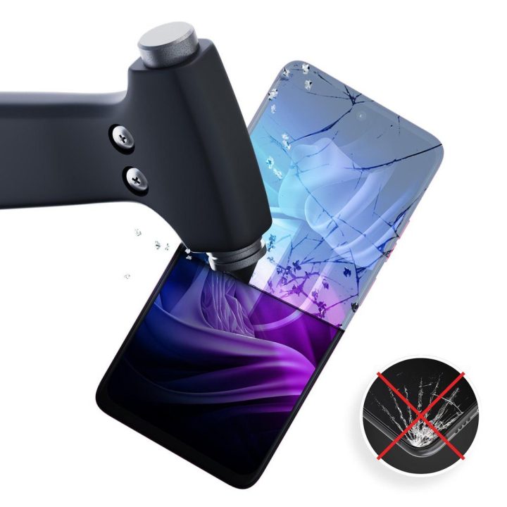 Apsauginė plėvelė telefonui Motorola Moto G57 Power matinė Silky Matt Pro