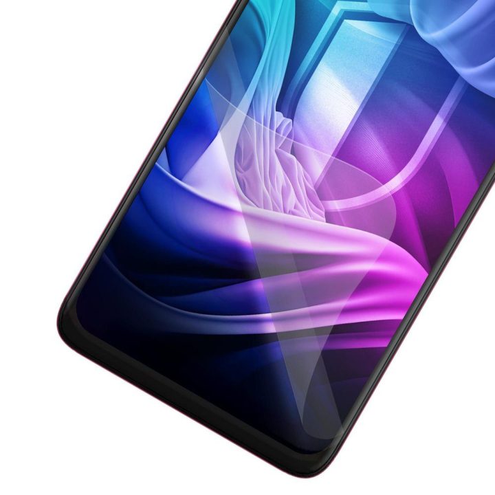 Apsauginė plėvelė telefonui Motorola Moto G57 Power matinė Silky Matt Pro