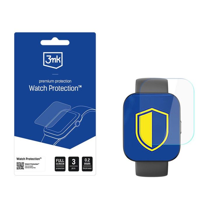 Apsauginis stiklas laikrodžiui Amazfit Bip 5 FlexibleGlass