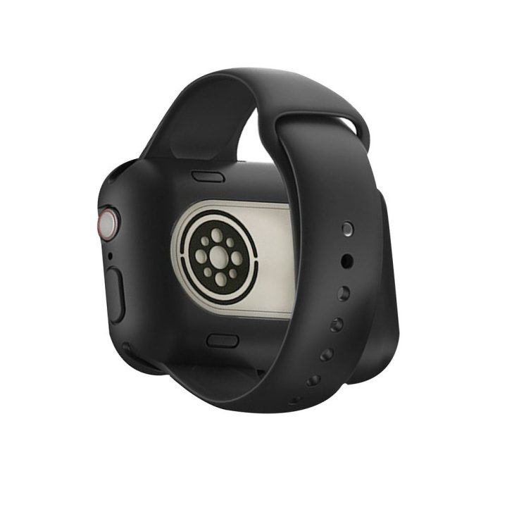 Power bank laikročiui Apple Watch 49 mm 2.5W 1200mAh USB-C juodas