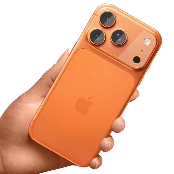 Kameros stikliuko apsauga iPhone 17 Pro Max