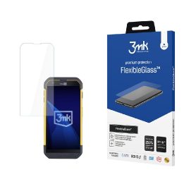Grūdintas hibridinis stiklas CipherLab RS36 telefonui FlexibleGlass