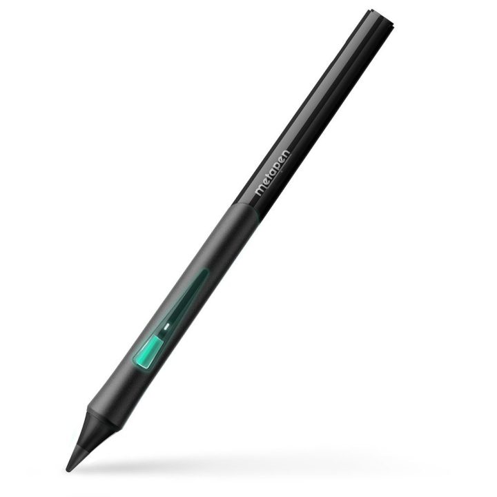 iPad rašiklis Metapen Pencil D1 juodas