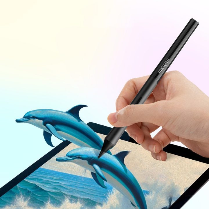iPad rašiklis Metapen Pencil D1 juodas