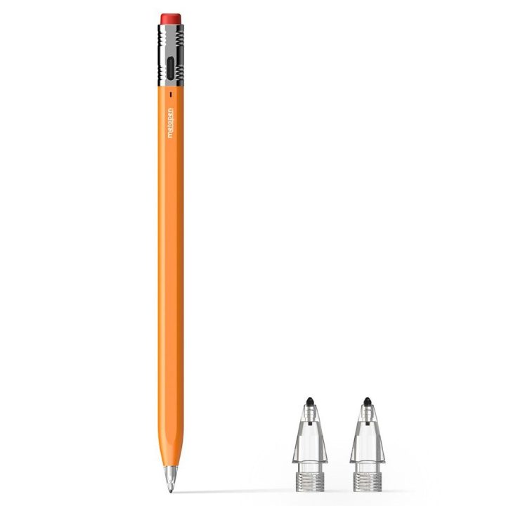 iPad rašiklis Metapen Pencil Air8 Pro X oranžinis