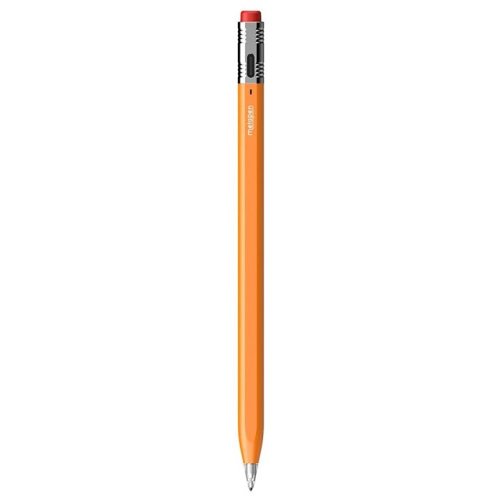 iPad rašiklis Metapen Pencil Air8 Pro X oranžinis