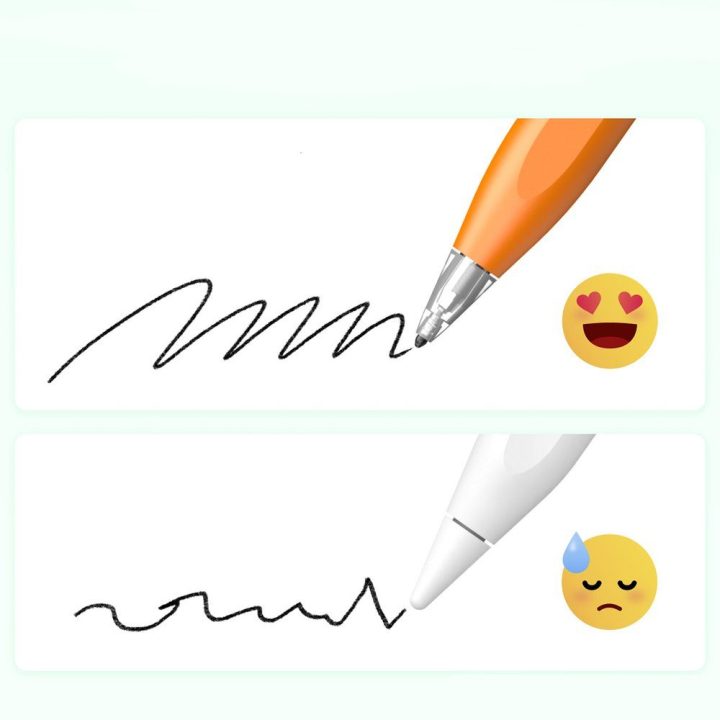 iPad rašiklis Metapen Pencil Air8 Pro X oranžinis