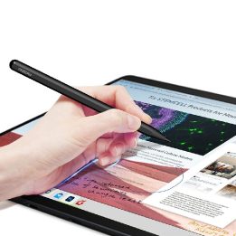 Planšetės ir telefono rašiklis Metapen Pen M1 juodas