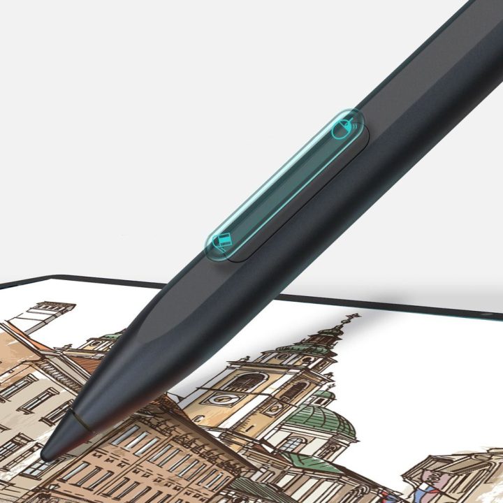 Planšetės ir telefono rašiklis Metapen Pen M1 juodas