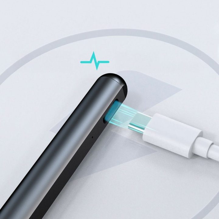 Planšetės ir telefono rašiklis Metapen Pen M1 juodas