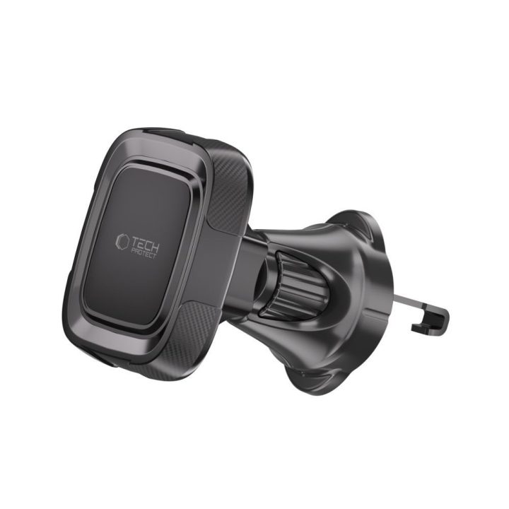 Magnetinis automobilinis telefono laikiklis N59 juodas