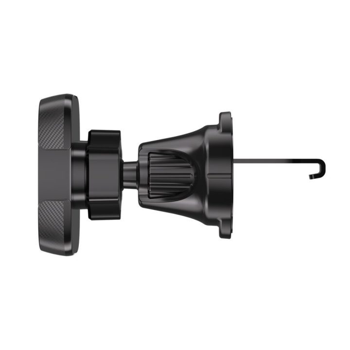 Magnetinis automobilinis telefono laikiklis N59 juodas