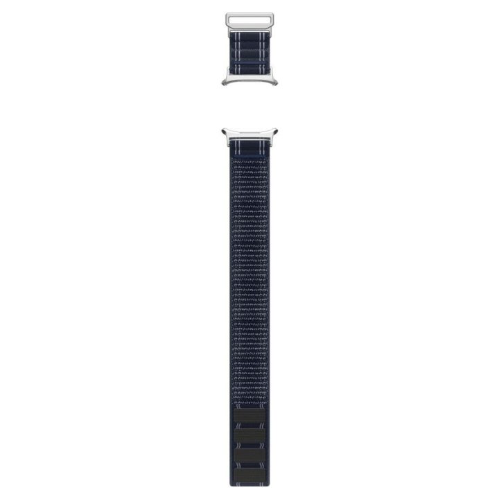 Dirželis Samsung Galaxy Watch Ultra 47 mm laikrodžiui tamsiai mėlynas Spigen